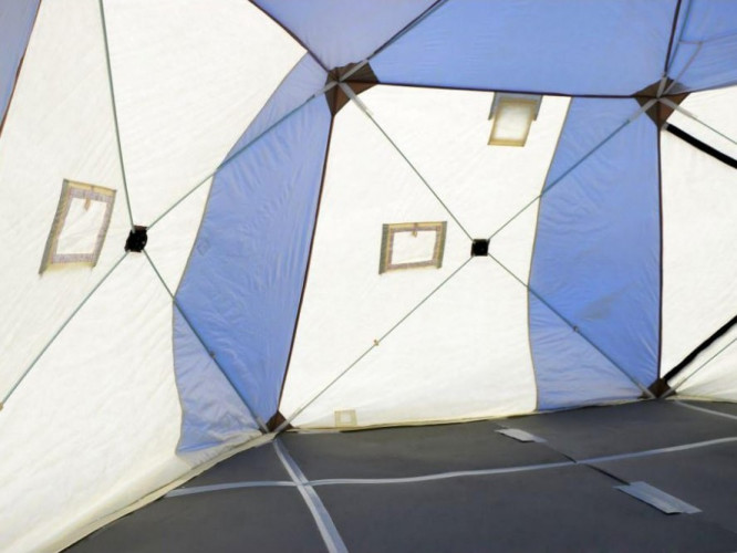 Зимняя палатка Polar Bird Family T Fest в Тюмени