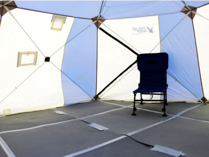 Зимняя палатка Polar Bird Family T Fest в Тюмени