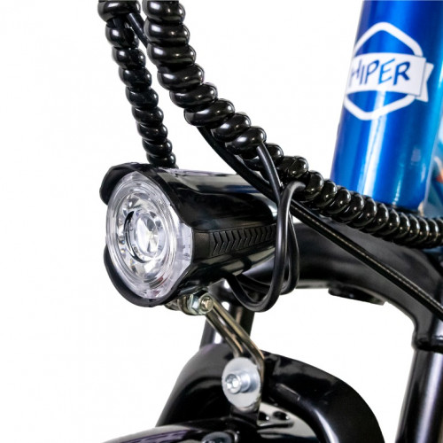 Электровелосипед HIPER ENGINE MTB S1 в Тюмени