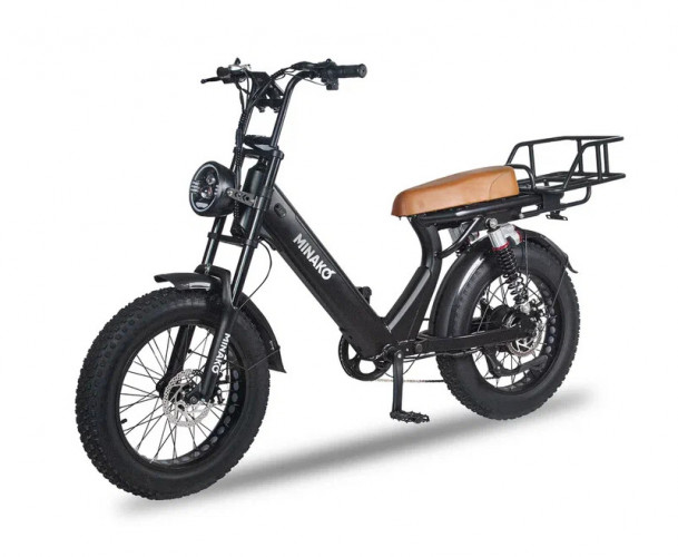 Электровелосипед Minako Bizon в Тюмени