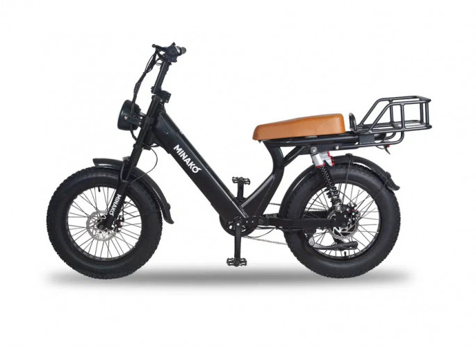 Электровелосипед Minako Bizon в Тюмени