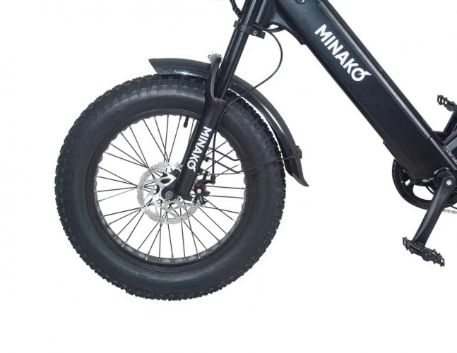 Электровелосипед Minako Bizon в Тюмени
