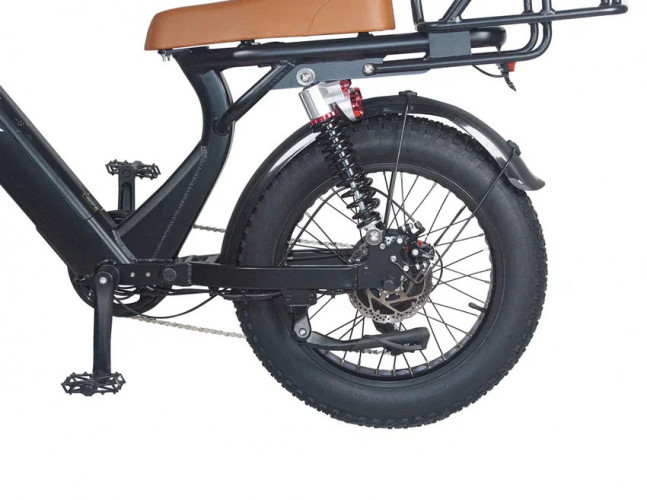 Электровелосипед Minako Bizon в Тюмени