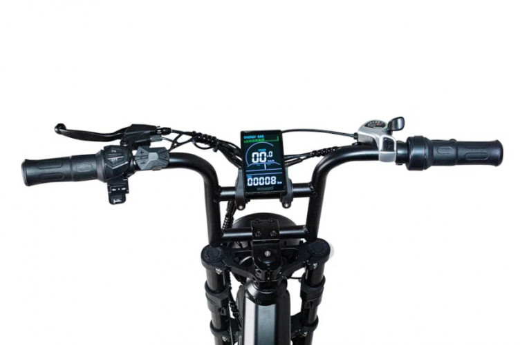 Электровелосипед Minako Bizon в Тюмени