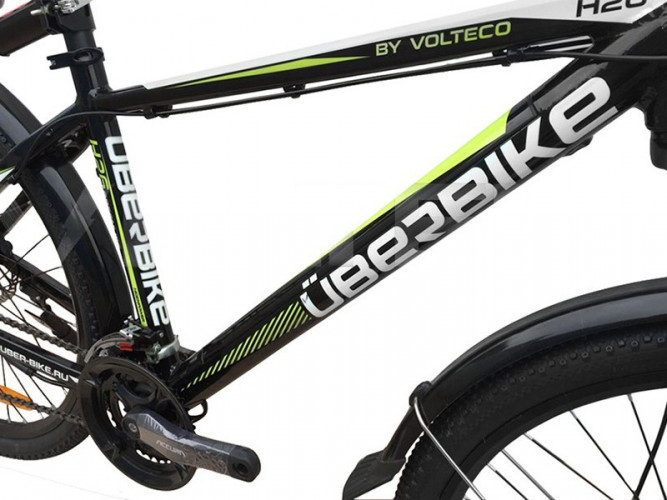 Электровелосипед UberBike H26 350W в Тюмени