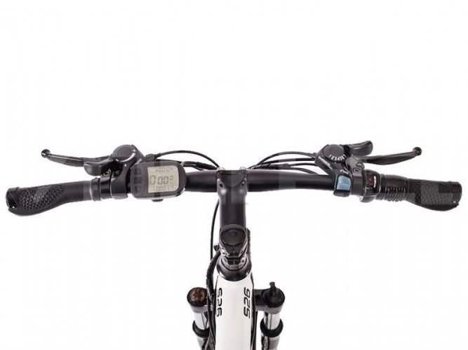 Электровелосипед UberBike H26 350W в Тюмени