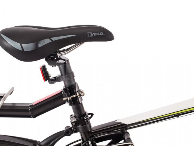 Электровелосипед UberBike H26 350W в Тюмени