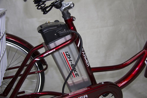 Электро трицикл Иж-Байк Farmer Li-ion в Тюмени