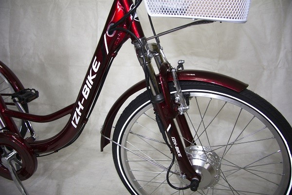 Электро трицикл Иж-Байк Farmer Li-ion в Тюмени