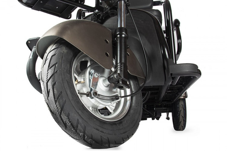 Электроскутер Rutrike Караван в Тюмени