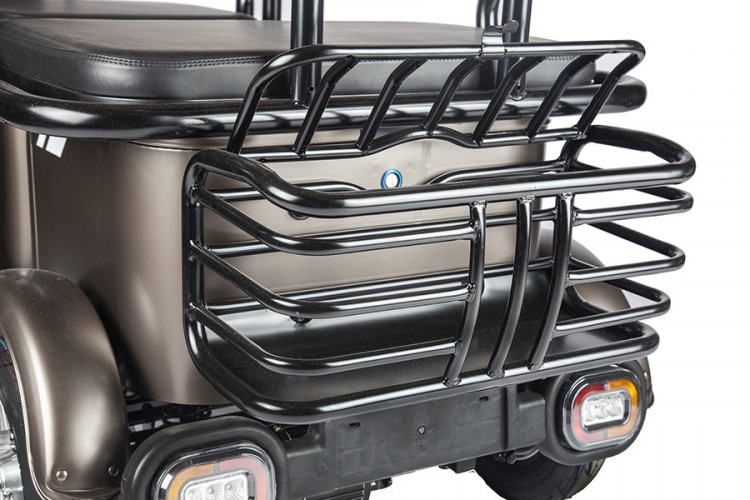 Электроскутер Rutrike Караван в Тюмени