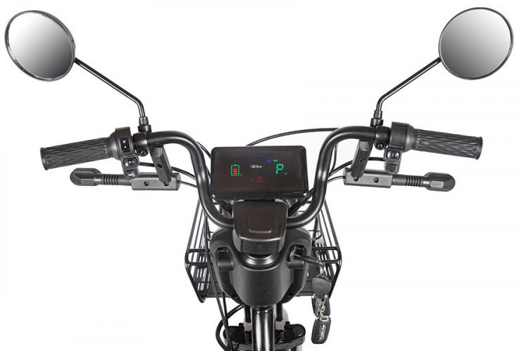 Электроскутер Rutrike Караван в Тюмени