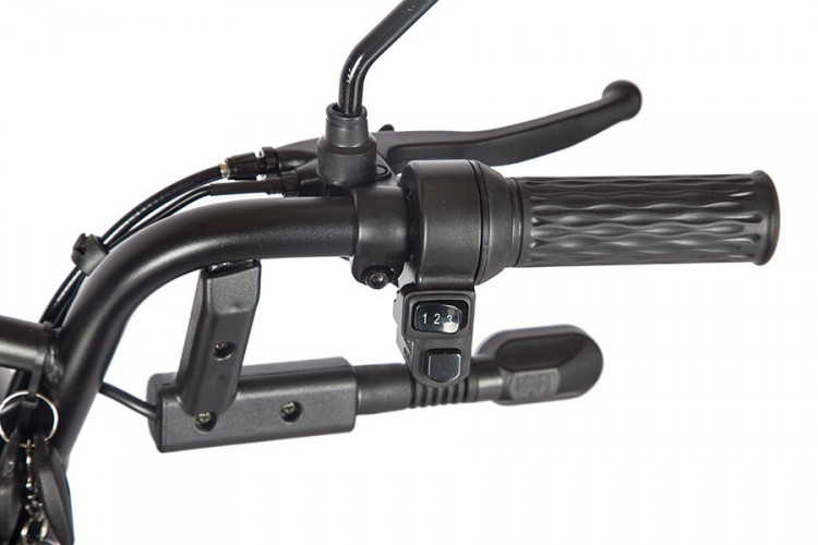 Электроскутер Rutrike Караван в Тюмени