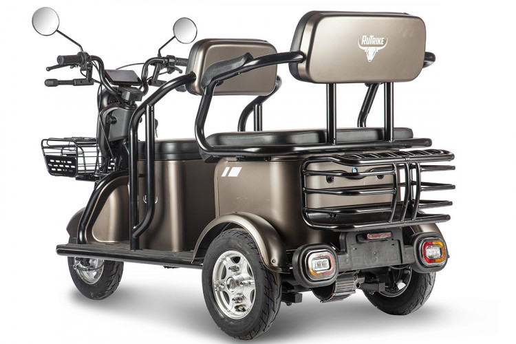 Электроскутер Rutrike Караван в Тюмени