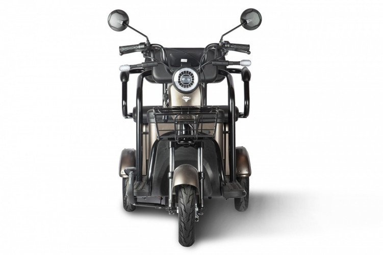 Электроскутер Rutrike Караван в Тюмени