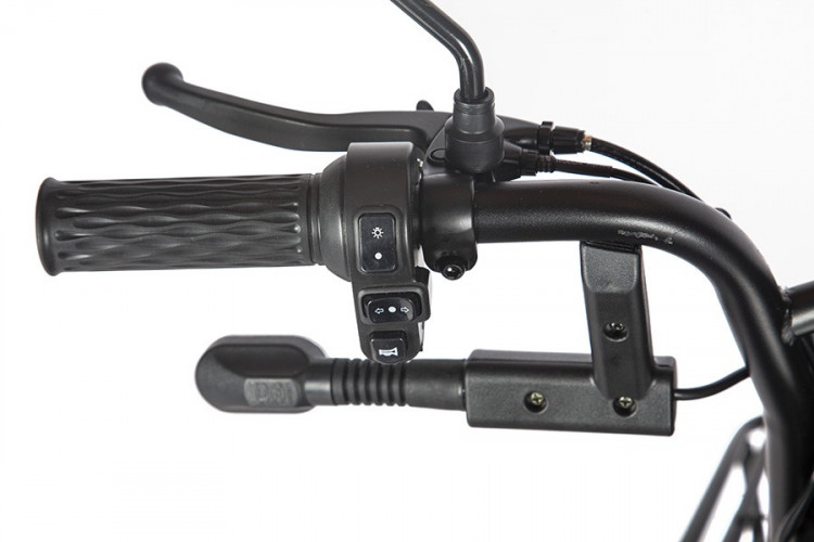 Электроскутер Rutrike Караван в Тюмени