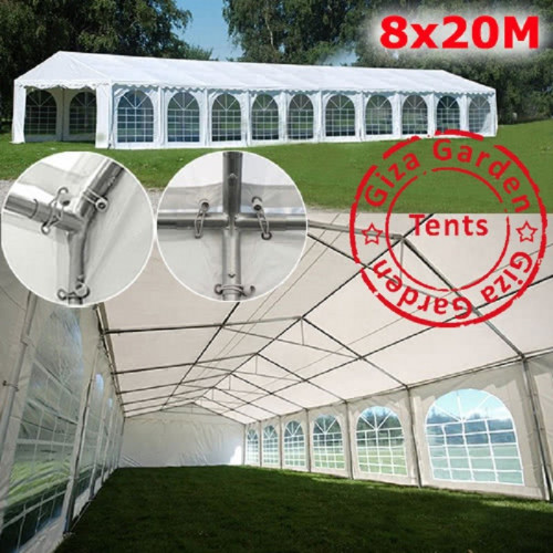 Шатер Giza Garden 8 х 20 м в Тюмени