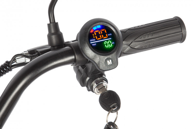 Электровелосипед Gelbert Khan 1 в Тюмени