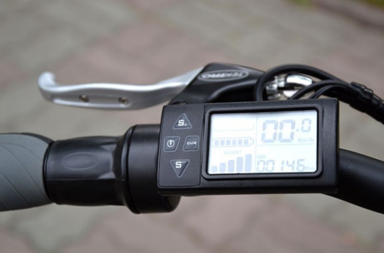 Электровелосипед Eltreco Air Volt GLS в Тюмени