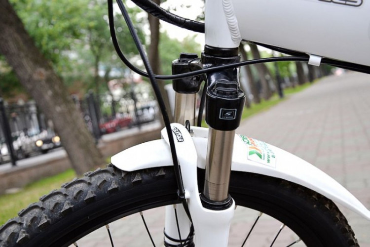 Электровелосипед Eltreco Air Volt GLS в Тюмени