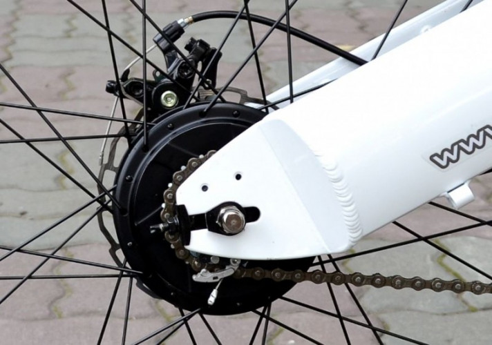 Электровелосипед Eltreco Air Volt GLS в Тюмени