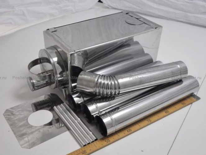 Печь пошехонка Средняя в Тюмени