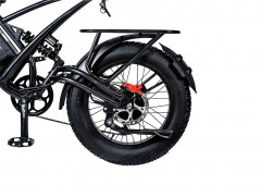 Электровелосипед Minako Fox-S 23Ah