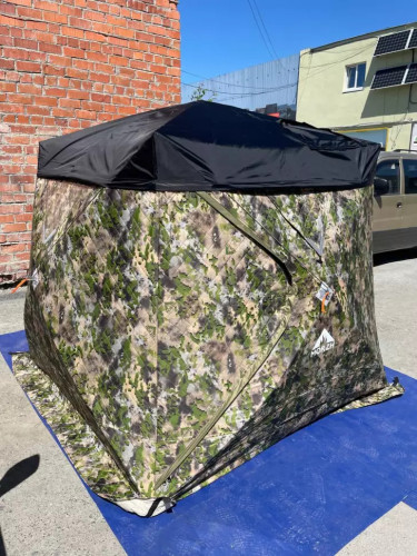 Влагозащитный тент для МОРЖ КУБ XL в Тюмени