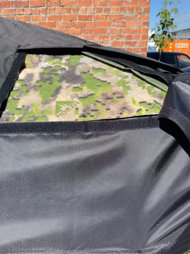 Влагозащитный тент для МОРЖ КУБ XL в Тюмени