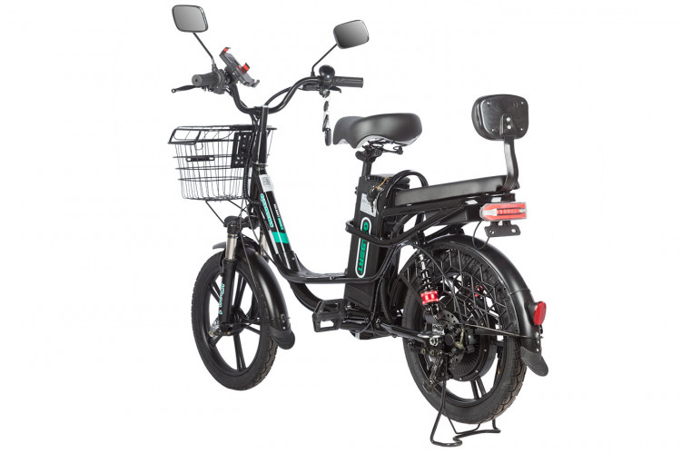 Электровелосипед Gelbert Khan 2 для курьеров в Тюмени