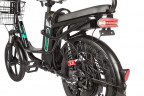 Электровелосипед Gelbert Khan 2 для курьеров в Тюмени