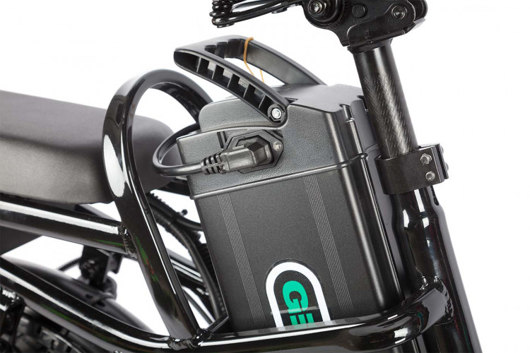 Электровелосипед Gelbert Khan 2 для курьеров в Тюмени