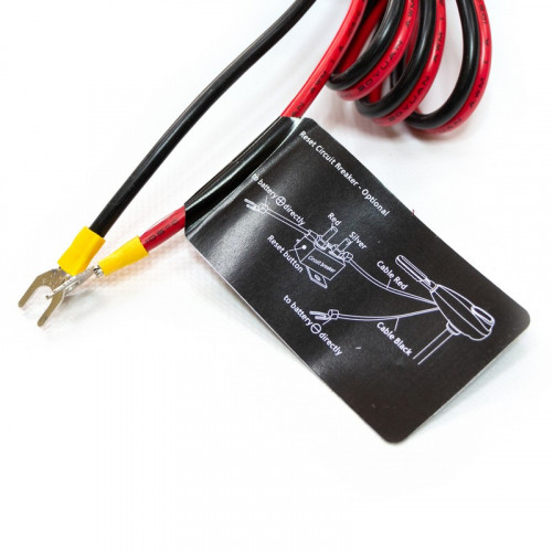 Лодочный электромотор HDX 36L в Тюмени