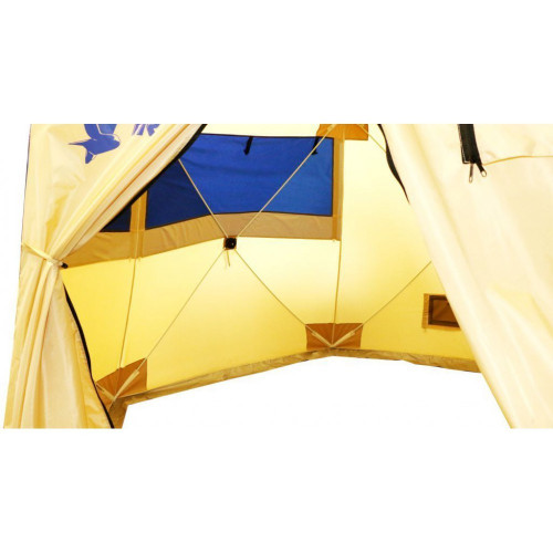 Шатер-тент Polar Bird Family S в Тюмени