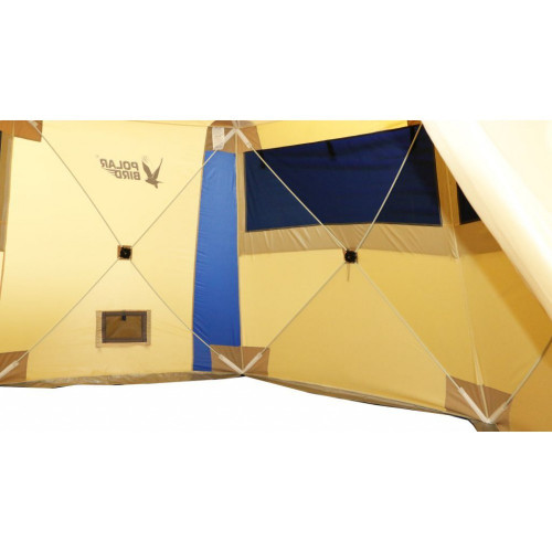 Шатер-тент Polar Bird Family S в Тюмени