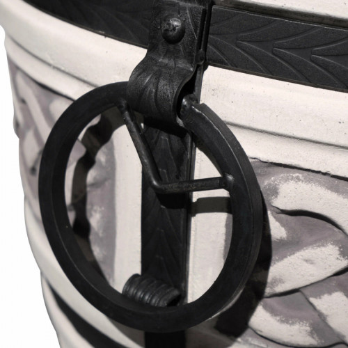 Тандыр Атаман с откидной крышкой 2024 в Тюмени