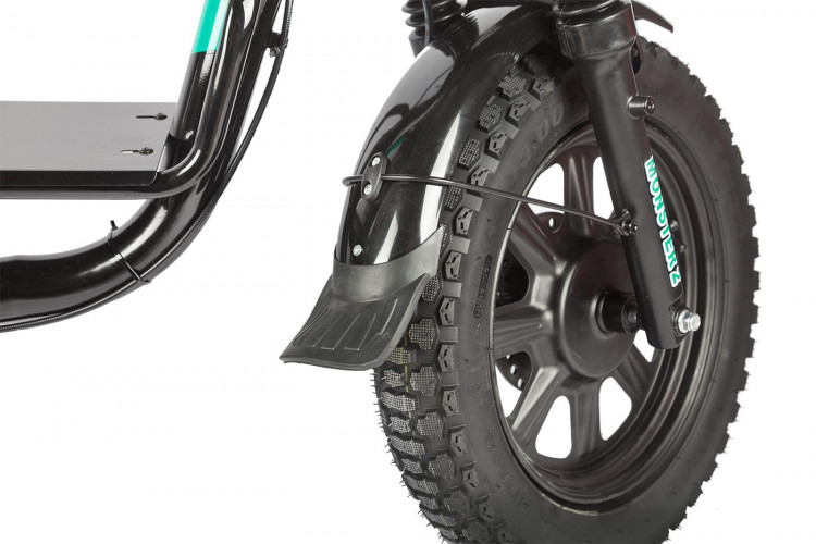 Электровелосипед Gelbert Khan Monster 1 в Тюмени