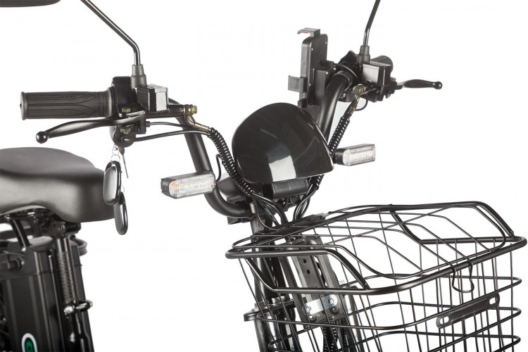 Электровелосипед Gelbert Khan Monster 1 в Тюмени