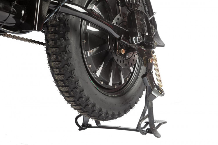 Электровелосипед Gelbert Khan Monster 1 в Тюмени