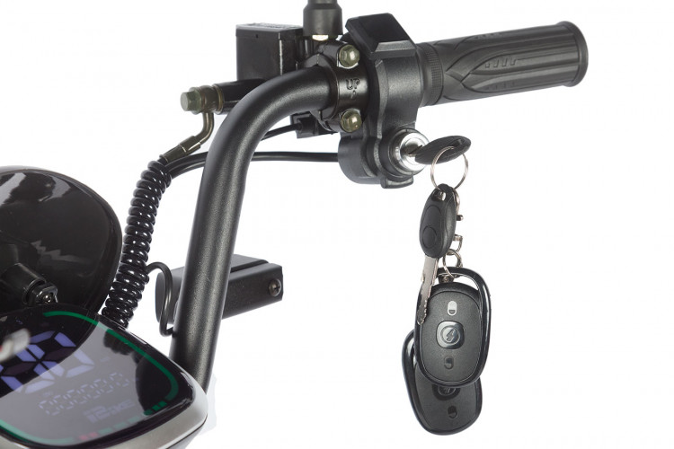 Электровелосипед Gelbert Khan Monster 1 в Тюмени