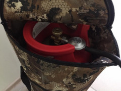 Чехол для композитного баллона 24 л