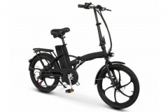 Электровелосипед UNIMOTO ZERO Электровелосипед UNIMOTO ZERO