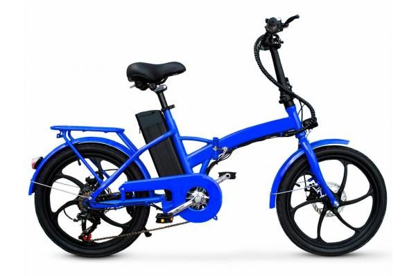 Электровелосипед UNIMOTO ZERO в Тюмени