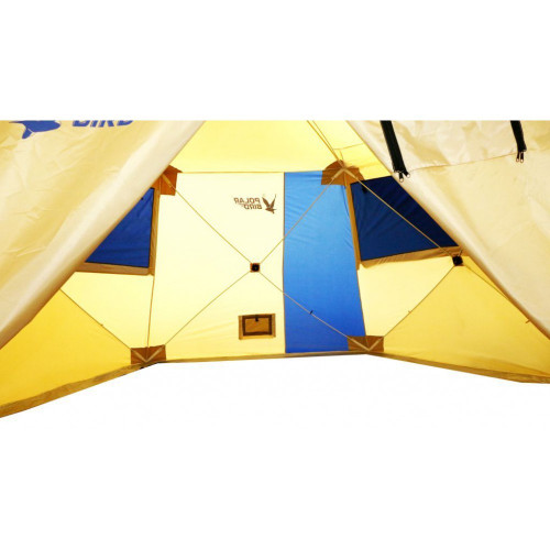 Шатер-тент Polar Bird Family S FEST в Тюмени