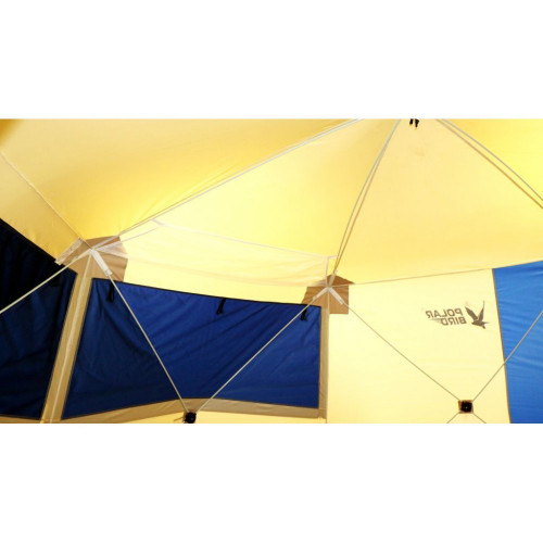 Шатер-тент Polar Bird Family S FEST в Тюмени