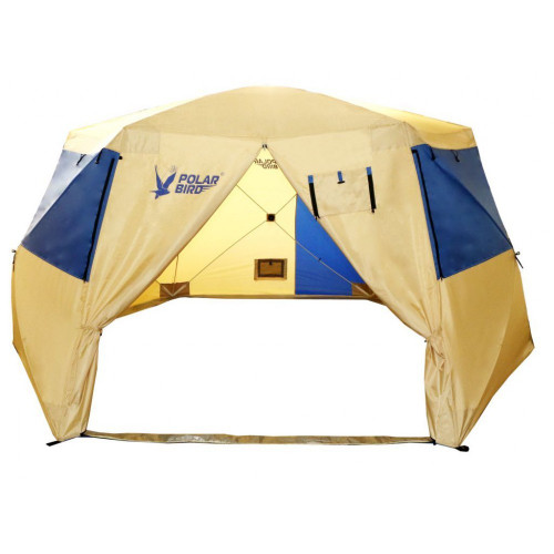 Шатер-тент Polar Bird Family S FEST в Тюмени