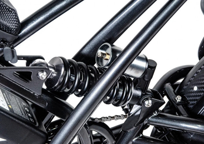 Электровелосипед Minako Fox-L 23Ah в Тюмени