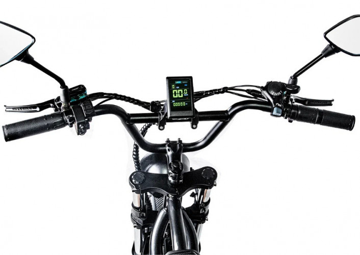 Электровелосипед Minako Fox-L 23Ah в Тюмени