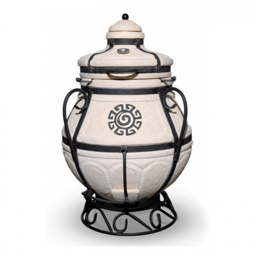 Тандыр Аладдин Mini с поворотно-откидной крышкой в Тюмени