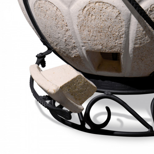 Тандыр Аладдин Mini с поворотно-откидной крышкой в Тюмени